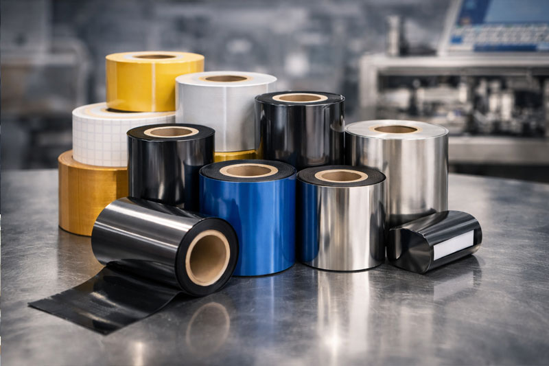 Consumables and Spare Parts for Printers and Labellers